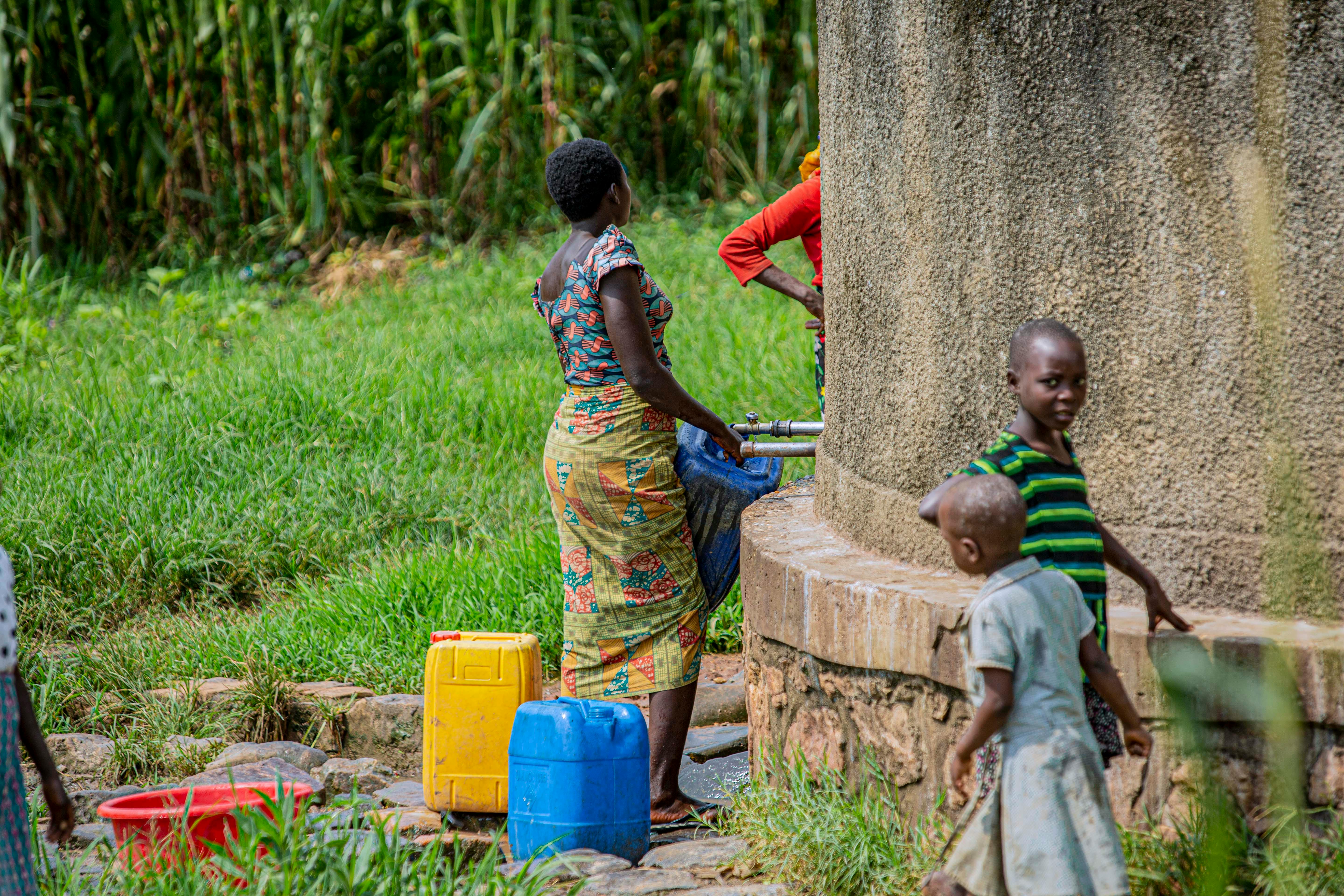 Safe Drinking Water